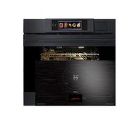 Ensemble de cuisson EH 6341, Four multifonction vapeur 60?cm + Plaque à induction 90 cm Ecran TFT KCT 9140 FI