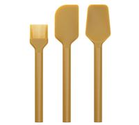 Ensemble de cuisson Rosti Emma 3 pièces spatule, cuillère, pinceau