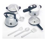 Theo Klein Batterie de cuisine 9430 WMF – 9 accessoires – à partir de 3 ans