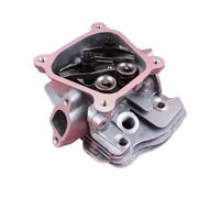 Ensemble de Culasse adapté for GX160 GX200 5,5hp 6,5hp GX 160 200 168F, Petit Moteur 4 Temps, pièce de Tondeuse à Gazon