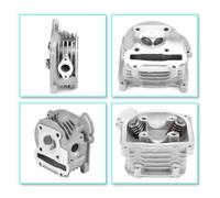 Ensemble De Culasse De Moteur De Moto Pour GY6 72cc 80cc 4 courses 139QMB/139QMA