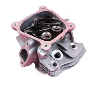 Ensemble de Culasse for GX160 GX200 5.5HP 6.5HP GX 160 200 168F, Petit Moteur 4 Temps, pièce de Tondeuse à Gazon