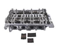 Ensemble de Culasse pour Un Moteur de 1,8 L Compatible avec Le 058103351G 058103351D pour Les modèles GLI GLS TT de 1997 à 2006 AP01