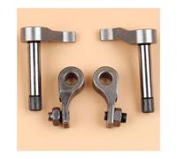 Ensemble de culbuteurs soupape d'admission et d'échappement, adaptés aux Moteurs GX25, GX25N, GX25NT, GX25T, HHT25S, Cutter FG110