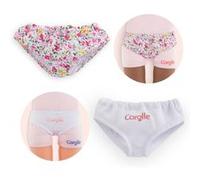 Ma Corolle - Ensemble Culottes, vêtements, pour poupée, 36cm, dès 3 Ans, 9000211370