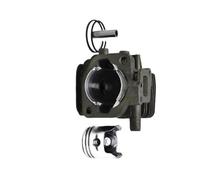 Ensemble de Cylindre de Chemise adapté à la tailleuse de Haies Vertes 2300 600 750F