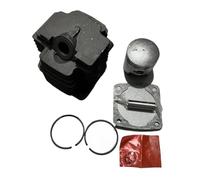 Ensemble de cylindres de Remplacement 1E40F-6 Compatible avec la débroussailleuse NB411, diamètre 40 mm