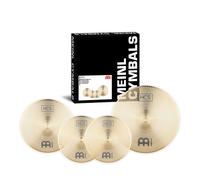 Ensemble De Cymbales De Pratique MEINL HCS - 14" / 16" / 20"