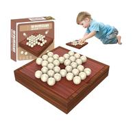 Ensemble De D'adresse - De Logique Éducatifs, Faits À La Main avec Dés Et Quilles pour Les Soirées en Famille | Idéal comme Cadeau d'anniversaire Ou De Noël