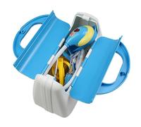 Ensemble de de médecin pour - Kit de médecin pour Tout-Petits de 15 pièces, kit médical pour Tout-Petits, Ensemble de de rôle de Simulation, étui de Transport, stéthoscope | Jouets édu