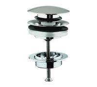 Ensemble de déchets Grohe superacier