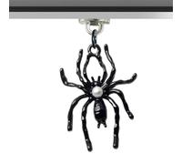 Ensemble De Décoration De Charnière De Porte Magnétique - Clips Décoratifs Fantômes, Cache-charnières En Métal, Ornement D'armoire À Clipser, Décoration De Porte Effrayante | Kit D'accent Décoratif Fa