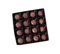 Ensemble de décorations d ' arbre, 12 pièces, décoration de boule vintage avec ficelle attachée pour branches de Noël et accents de couronne, ornements de Noël vintage, boules de vacances à ficelle en