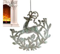 Ensemble de décorations d'arbre de Noël, ornements de sapin de Noël - Ornements de Noël Pendentif arbre de Noël - Décorations d'arbre de Noël pour amis, famille, écoles, églises