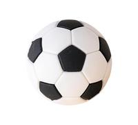 Ensemble de décorations de gâteau de football facile à entretenir avec fonction de nettoyage lisse, idéal pour les parents occupés et les planificateurs d'événements sur le thème du football