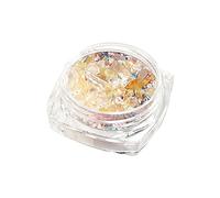 Ensemble de décorations en strass pour bijoux et manucure
