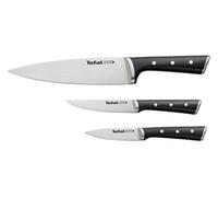 Ensemble de découpe - - K2323S - Eplucheur 9 cm - Couteau chef 20 cm - Couteau universel 11 cm