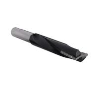 Ensemble de défonceuse multifonction en alliage avec tige de 12 mm adaptée pour la sculpture de précision, le rainurage, la coupe de joints, la fraise pour le bois