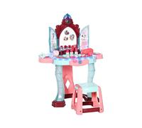 Ensemble de déguisement pour enfants de 31 pièces avec miroir de princesse, effets lumineux et sonores,