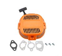 Ensemble de démarrage 0J0813AST15 pour générateurs XT8000E XT8000EFI XT8500EFI, kit de remplacement de traction métallique pour réparation et entretien d'équipement électrique