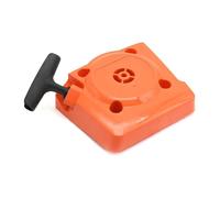 Ensemble de démarrage à rebond haute efficacité compatible avec 560BFS 570BFS 580BTS Unité de soufflerie de sac à dos Installation facile Recoil Starter Assembly Replacement