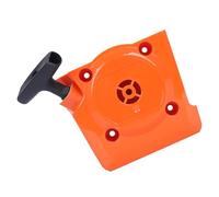 Ensemble de démarrage à rebond haute efficacité compatible avec 560BFS 570BFS 580BTS Unité de soufflerie de sac à dos Installation facile Recoil Starter Remplacement