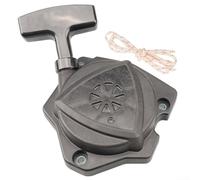 Ensemble de démarrage à rebond pour souffleurs à dos Echo PB8010 PB9010 avec corde de traction de rechange pour souffleur de feuilles Echo
