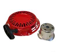 Ensemble de démarrage à recul rouge pour moteurs Honda, pièce de rechange avec installation facile pour outils électriques et équipements