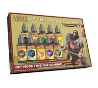 Ensemble de démarrage Army Painter Speedpaint 2.0