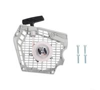 Ensemble de démarrage compatible avec les tronçonneuses MS500i MS500 R avec déflecteur d'unité de démarrage et numéro de pièce de matériel 1147-080-2101 (B)