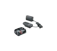 Ensemble de démarrage de Bosch Alliance Set 18V Li -ion Battery Starter (1x2.5Ah) + Charger - 1600A02625