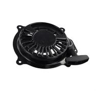 Ensemble de démarrage de rechange pour générateurs onduleurs 3500 compatibles avec les pièces 56720 63584 59137 Construction en plastique noir avec vis pour une installation facile et une force de