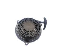 Ensemble de démarrage de recul avec pointe de pointe de la pointe de la corde à ressort compatible avec 5. Modèles de tondeuses à pelouse verticale de 5HP 160 cm3 XP160 XP200 XP225 GT1P65