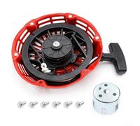Ensemble de démarrage efficace pour générateurs Honda compatibles avec les modèles de moteur, numéros de pièce 28400ZH8013YA