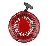 Ensemble de démarrage en métal pour GX390 13HP, unité de cordon de traction rouge pour moteurs de générateur et de tondeuse à gazon, pièce de rechange d'équipement Outdoor POWERs