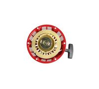 Ensemble de démarrage par traction de démarreur à recul, Compatible avec GX120 GX160 GX200 4HP 5,5hp 6,5hp, générateur de tondeuse à gazon, pompe à eau de soufflage
