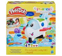 Ensemble De Démarrage Play-Doh Avion Explorateur