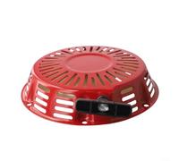 Ensemble de démarrage pour tondeuse à gazon avec corde de traction et vis, construction durable pour un démarrage fiable du moteur pour générateurs Honda GX340/GX390/GX610/GX620 et équipements