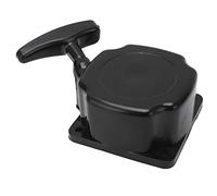 Ensemble de Démarreur à Recul Durable pour Débroussailleuse à Moteur 33 36 43 49 C, Performance Stable pour Tondeuse à Gazon, Matériau en Aluminium ABS