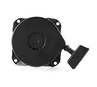 Ensemble de démarreur à recul pour Tecumseh H50 H60 H70 HH70 H35 HS40 HS50, pièce de rechange pour OE 699335 696711 798873 695738, démarreur à traction en métal durable avec rétrac