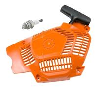 Ensemble de démarreur à tirette compatible avec Husq-varn 555 565 560XP