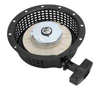 Ensemble de démarreur à Traction de Remplacement, Accessoires de générateur durables de Haute qualité, pièces pour générateur 178F 3KW, matériau Plastique en Fer, Installation