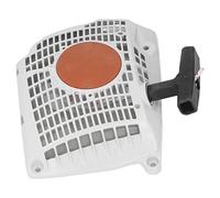 Ensemble De Démarreur À Traction Remplacement Pour Tronçonneuse MS362 MS362C Plaque De Pignon 19 × 17 × 3 Cm Bobine 1140 080 2103 Démarrage Fiable En Matériau ABS Haute Résistance