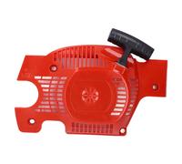 Ensemble de démarreur de tronçonneuse, remplacement de démarreur à traction à recul 530071968 pour 136 137 141 142