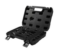Ensemble De Déménagement Extracteur Poulie D' L'équilibrage Utilisateur Tool Retrait Parfait Pour Les Amateurs D'équilibreur Harmonique Des Amateurs
