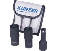 Ensemble De Démonte-Boulons Kunzer, 3 Pièces 7FSL03