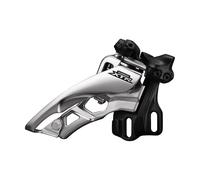 Ensemble de dérailleur avant Shimano Xtr FD-M9000-ESide Swing Argenté