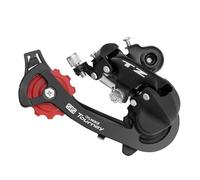 Ensemble De Dérailleur De Vélo - Dérailleur De Vélo De Montagne - Kit De Vélo De Montagne - Vélo De Montagne en Alliage D'aluminium Une Pièce Vélo Siamois 21 Vitesses Régulateur Numérique Cadran De