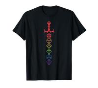 Ensemble de dés ringard Collector Sword LGBT Pride D20 T-Shirt T-Shirt