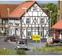 Ensemble De Détails Et De Signalisation Busch 1173 Village Road